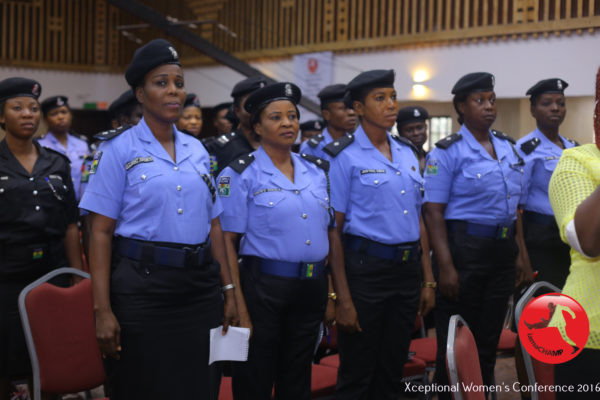 Unmarried police officers allowed to get pregnant in Nigeria