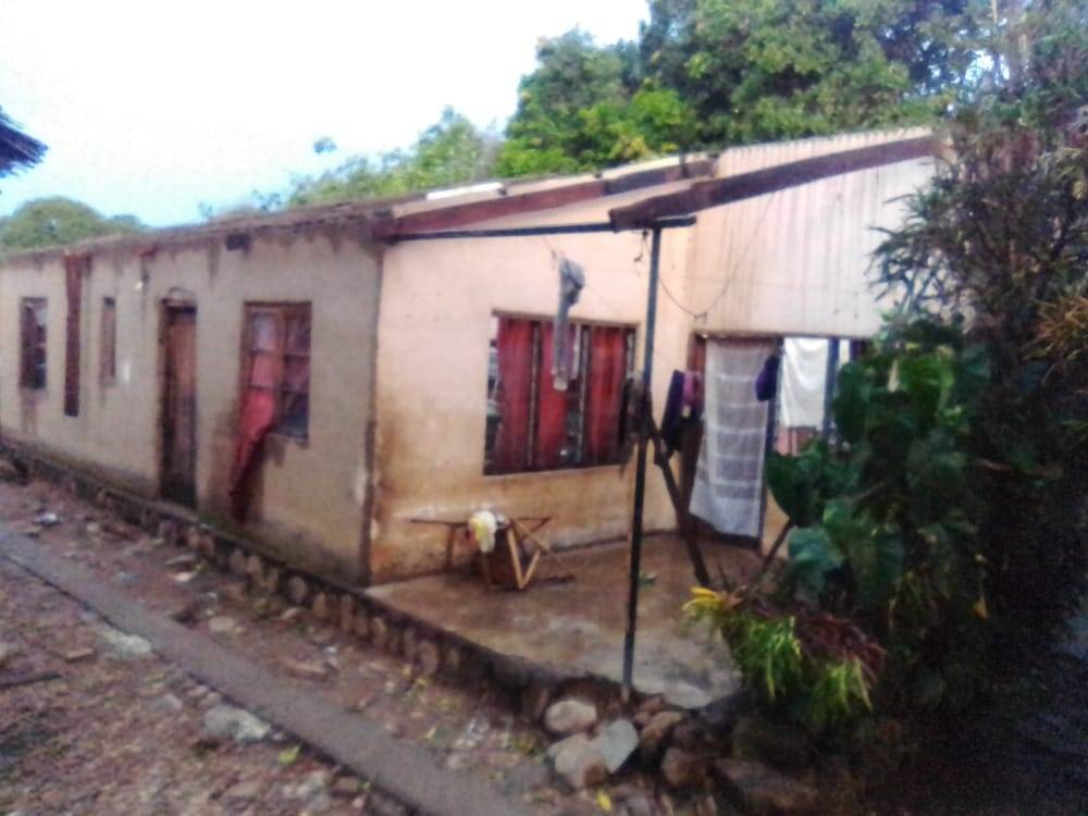 Hailstorm wreck havoc at Chizumulu Island