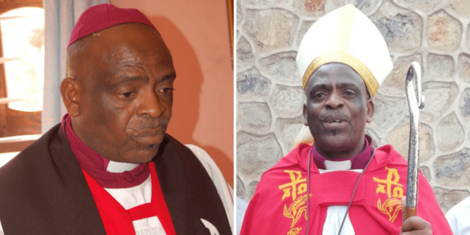 Anglican Bishop Who Prayed to D!e on The Pulpit D!es Moments after Preaching (Photos)