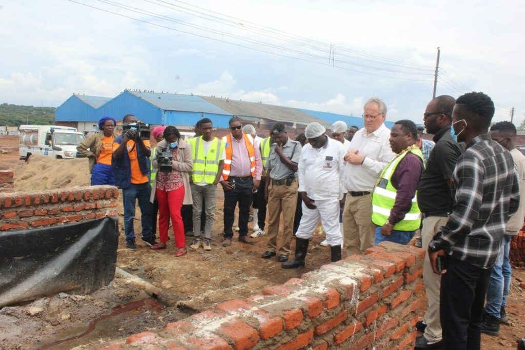 Lilongwe city council intensifies fight against Cholera