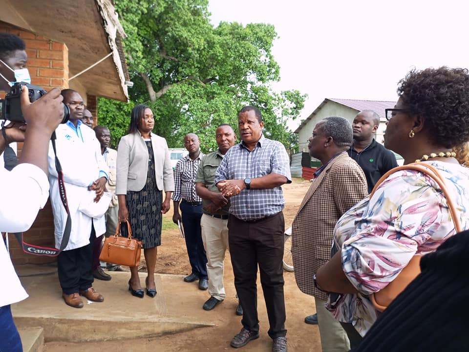 Parliamentary Committee Expresses Concern over Unhygienic Conditions at Machinga District Hospital’s Cholera Unit