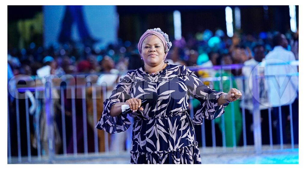 TB Joshua’s wife narrates how her husband died