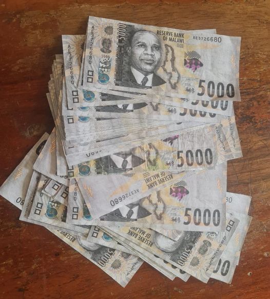 Police Arrest Man for Possession of Fake Banknotes Worth K300,000 in Mangochi