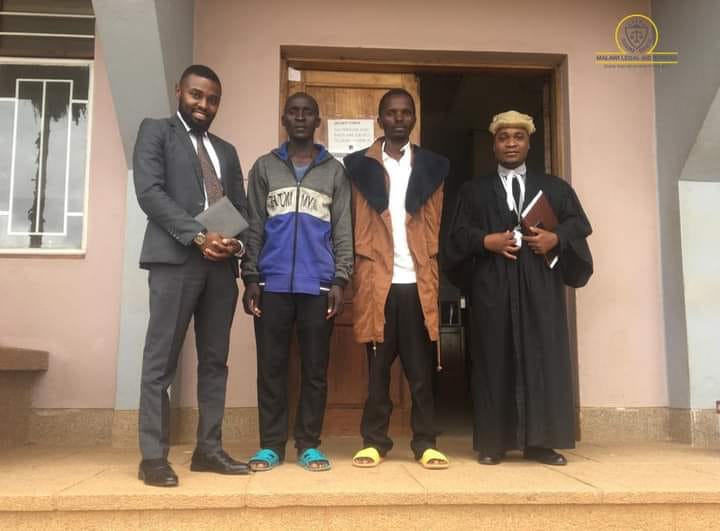 Court acquits two people accused of murdering British national in Nkhata-Bay