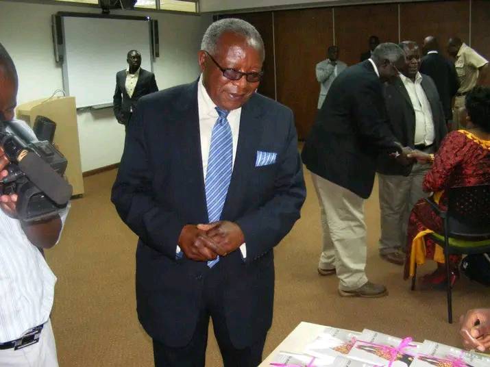 Ex-Minister Mwansa Kapeya dies in Zambia