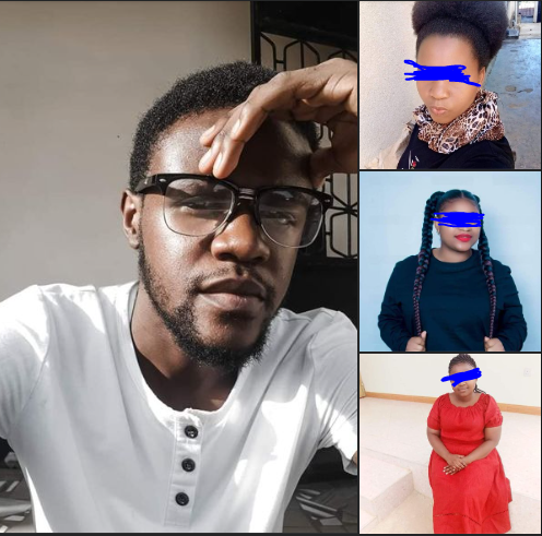 Zambian Prophet Goes Missing After Impregnating 2 Married Women And School Girl Who Are Members Of His Praise Team