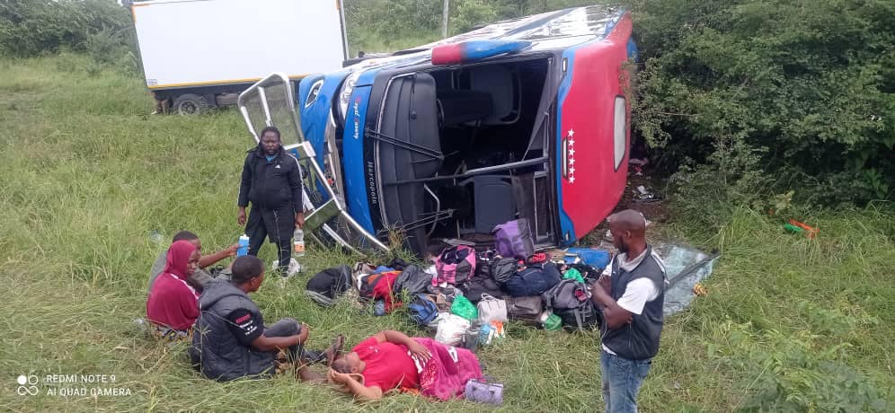 6 Malawians killed in bus accident in Mozambique