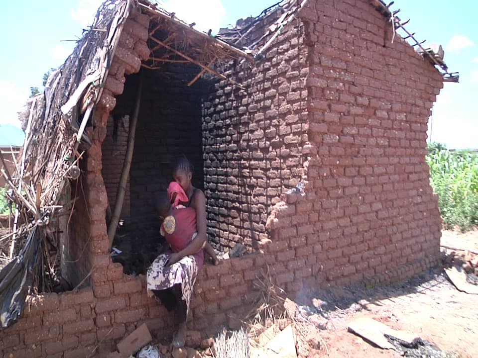 Over 300 households in Lilongwe left with no shelter after police invasion