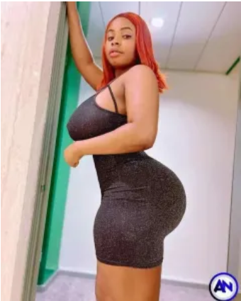 “My Chest Can Feed Over 50 Men Every Day” – Lady With Big Melons Brag