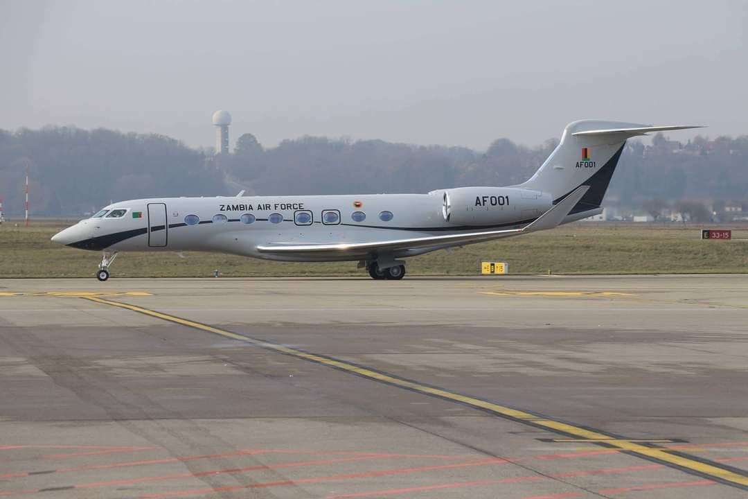 Zambia’s Anti-Corruption Body Arrests Former Army Secretary Over Presidential Jet Deal