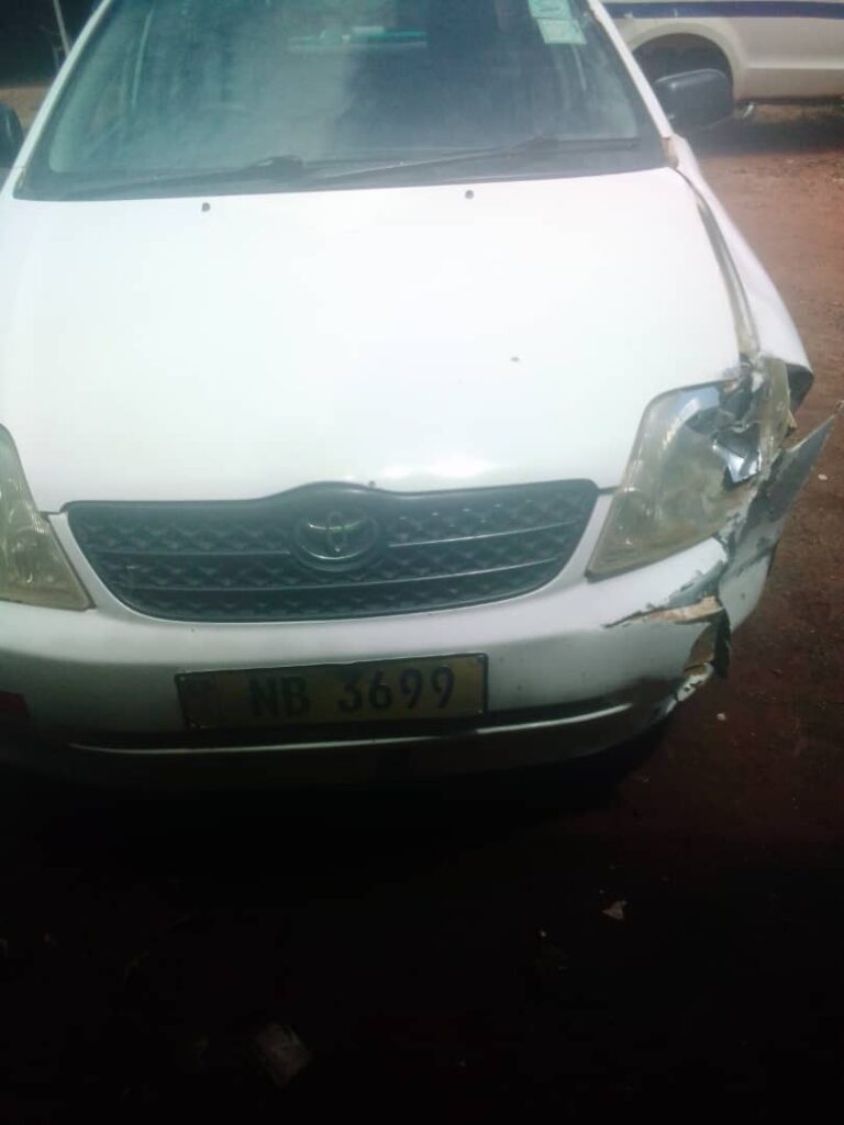 Driver arrested for causing death by reckless driving