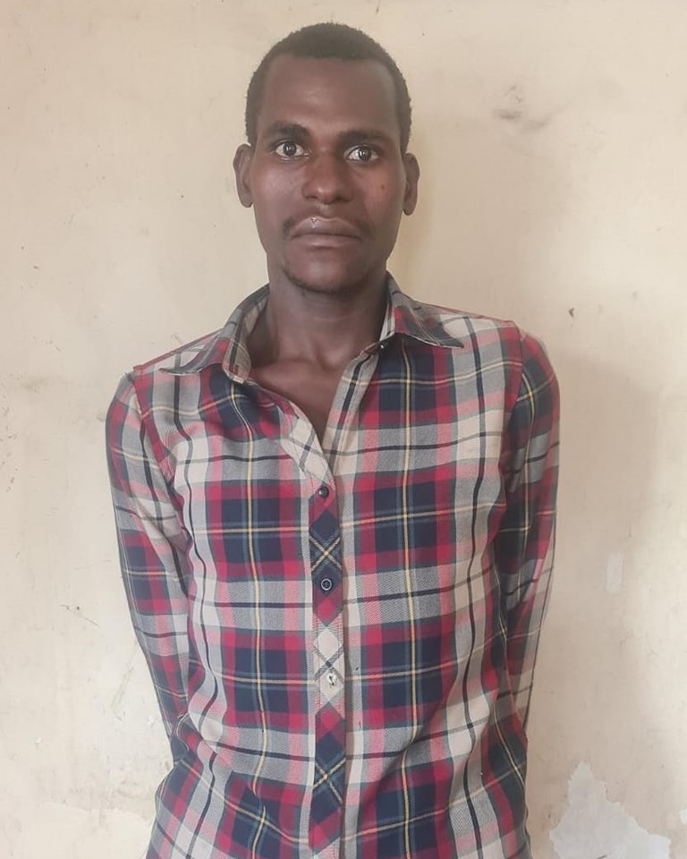 MAN ARRESTED FOR ATTEMPTING TO SELL HIS OWN SISTER