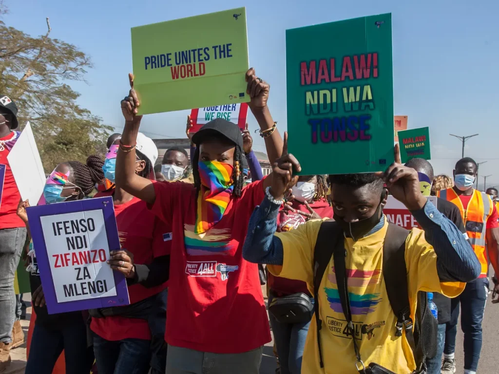 Religious leaders join fight against Stigma and HIV/AIDS towards LGBT members