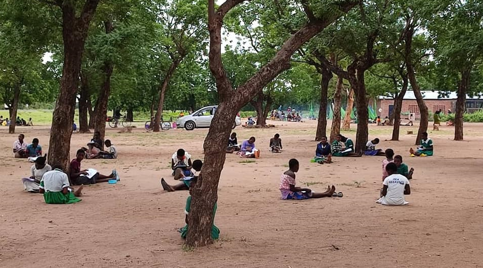 Cyclone Freddy Survivors seeking shelter in schools decelerates teaching system in southern Region