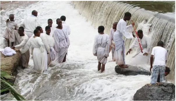 Apostolic church pastor drowns while baptising congregants in Zimbabwe