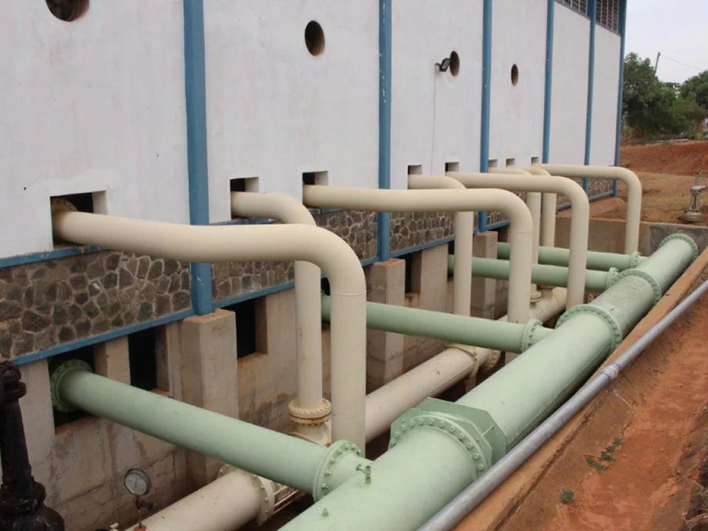 BWB successfully restores water distribution pipes damaged by Tropical Cyclone Freddy