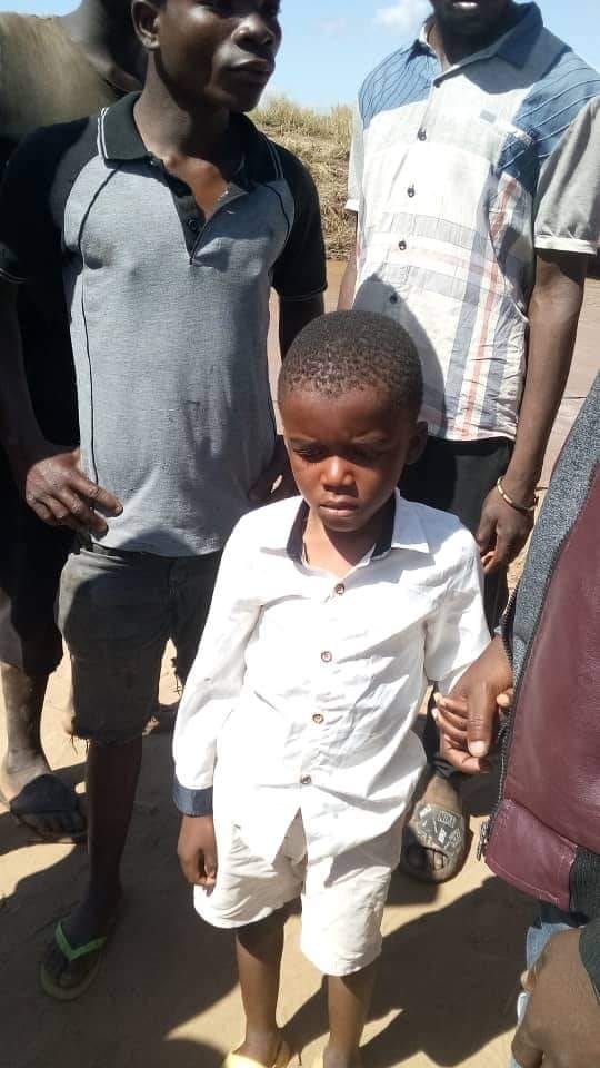 Kanjedza missing boy intercepted at Mozambique border