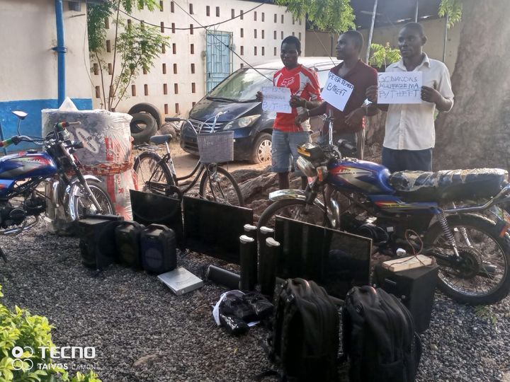 Nsanje Police Arrest Primary School Teacher and Five Others for Alleged Burglary and Theft