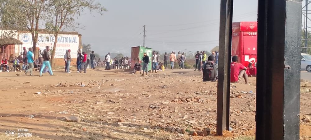Casual workers to lose jobs as govt continues taking refugees and asylum seekers back to Dzaleka