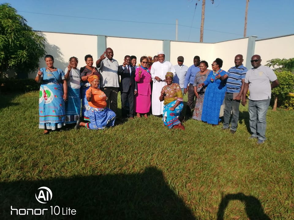 Ex-convict Uladi Mussa re-launches political career, receives hero’s welcome in DPP