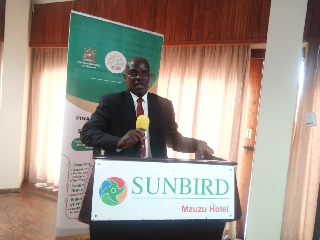 World Bank through RBM disburse K36 billion to 36,000 business projects