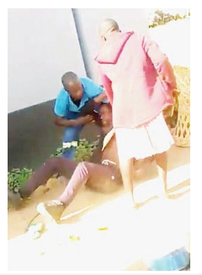 Zimbabwean Couple In Hot Soup For Beating A Man Accused Of Bedding Their Daughter