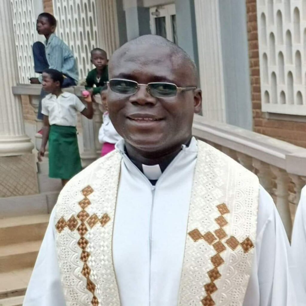 Pope Francis appoints Father Yohane Suzgo Nyirenda as auxiliary Bishop of Mzuzu Diocese