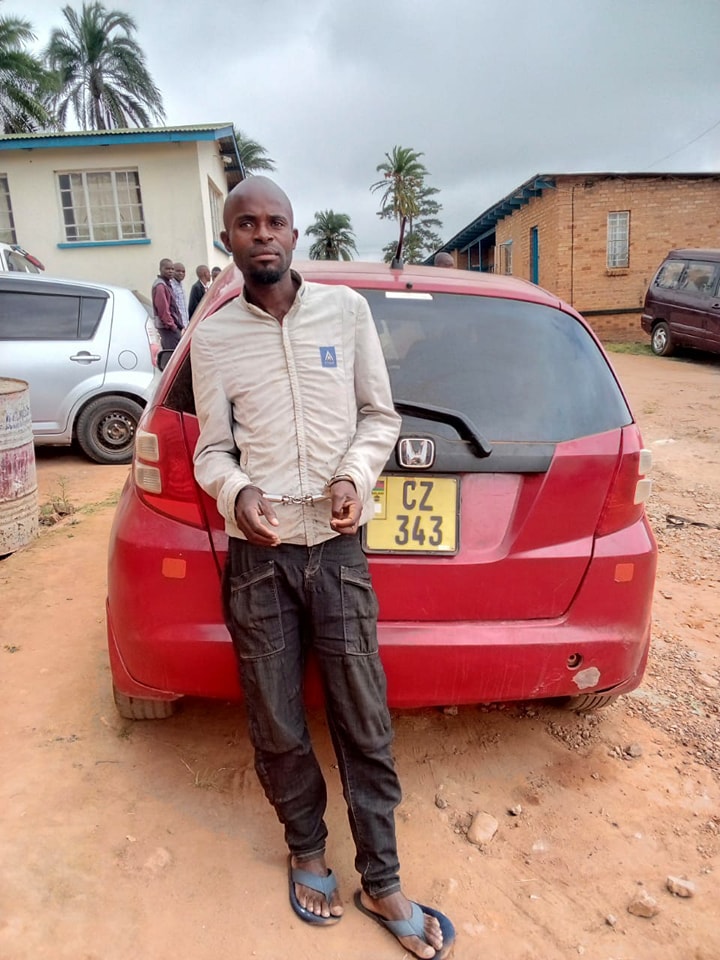 Man Arrested for Series of Car Thefts in Northern Region