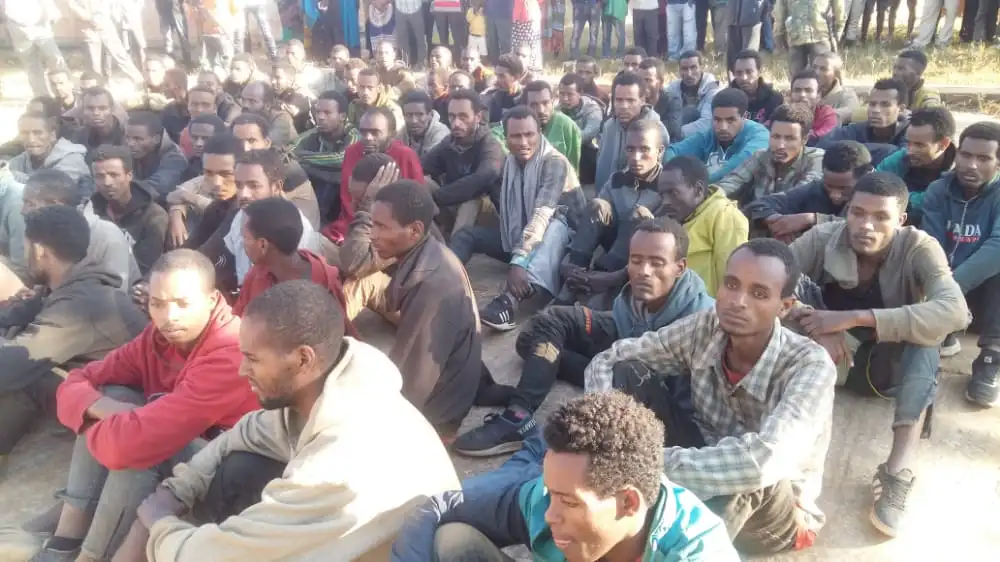 Government needs 1 billion to repatriate illegal immigrants
