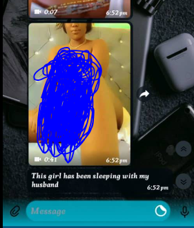 Malawians Lady Gets Her Bedroom Pictures Exposed For Sleeping With Other People’s Husbands (See Photos)