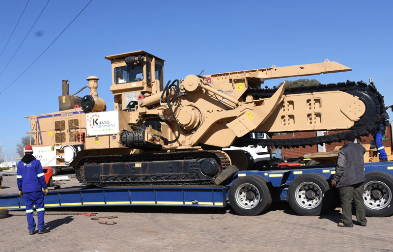 FND Demands Government Accountability for K105 Billion Loan to Khato Civils: Raises Concerns Over Potential Misuse