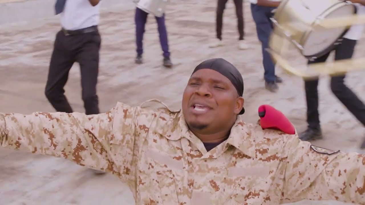 Steve Wazisomo Muliya – Hallelujah (Official Music Video)