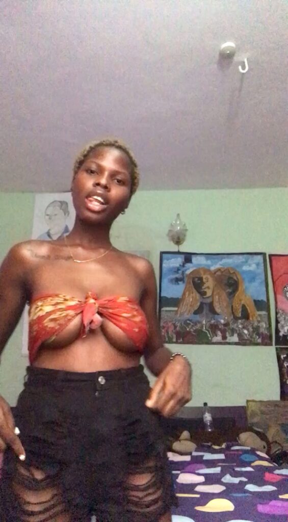 She advised adult stars to always protect themselves. Why I enjoy acting adult film with girls more than men – Nigrian Pornstar , Wunmin Savage