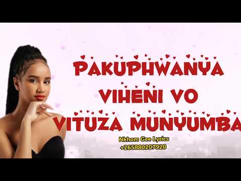 Dj Mr Ticco – Nditimuyanja (Official Lyric Video)