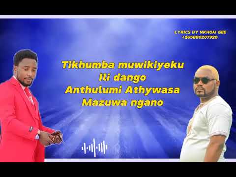 DJ TICCO – Muwonjezere ft General Kanene x Don Kingston (Official Lyric Video)