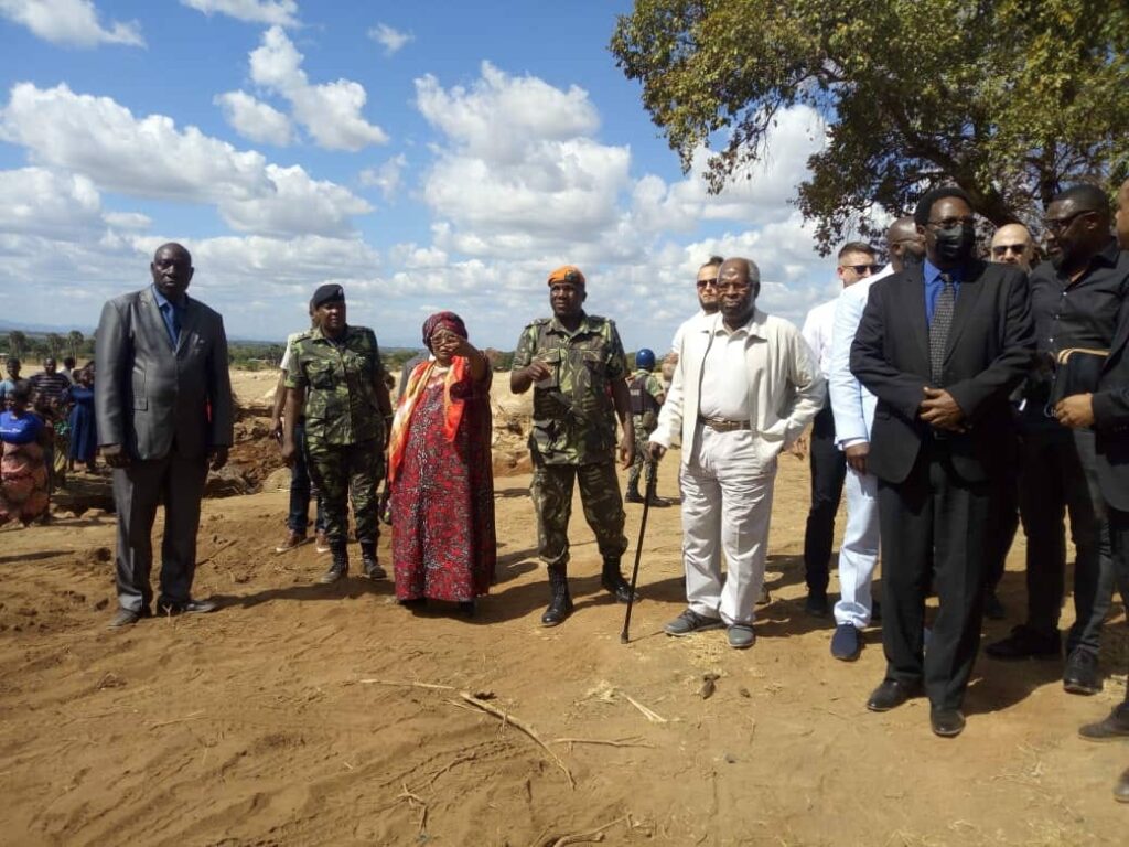 JB, Muluzi invades Phalombe