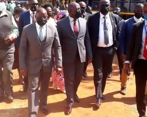 Lawyers for Chihana Kambala and Banda asks Court To Discharge Their Case