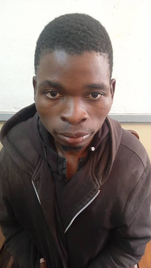 Brain behind Inspector General’s fake Facebook account arrested