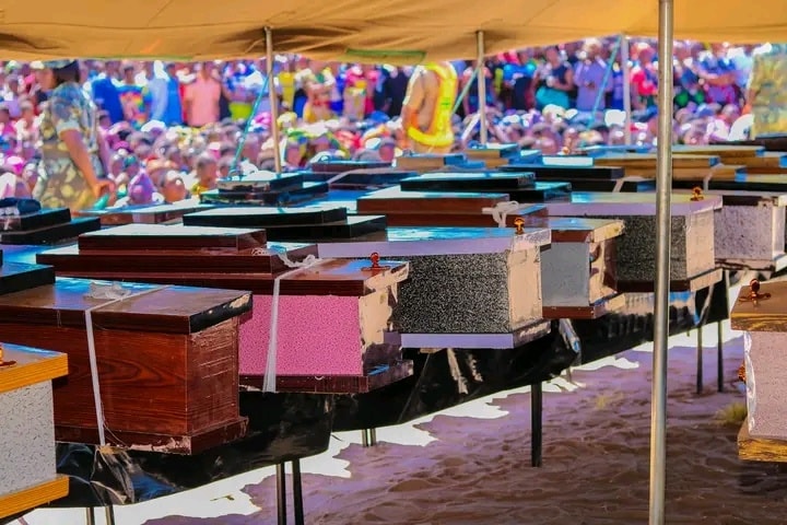 Tenethe Road Accident: Death Toll Rises To 25