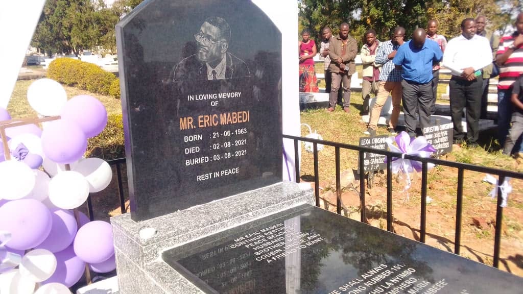 Fans and Actors Gather to Honor the Late Eric Mabedi at Tombstone Unveiling in Blnatyre