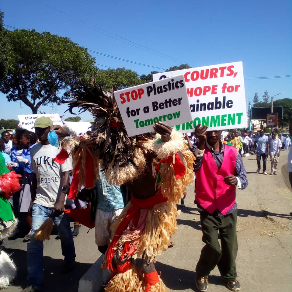 Environmental Organizations asks judicially to fast track its ruling on thin plastic ban