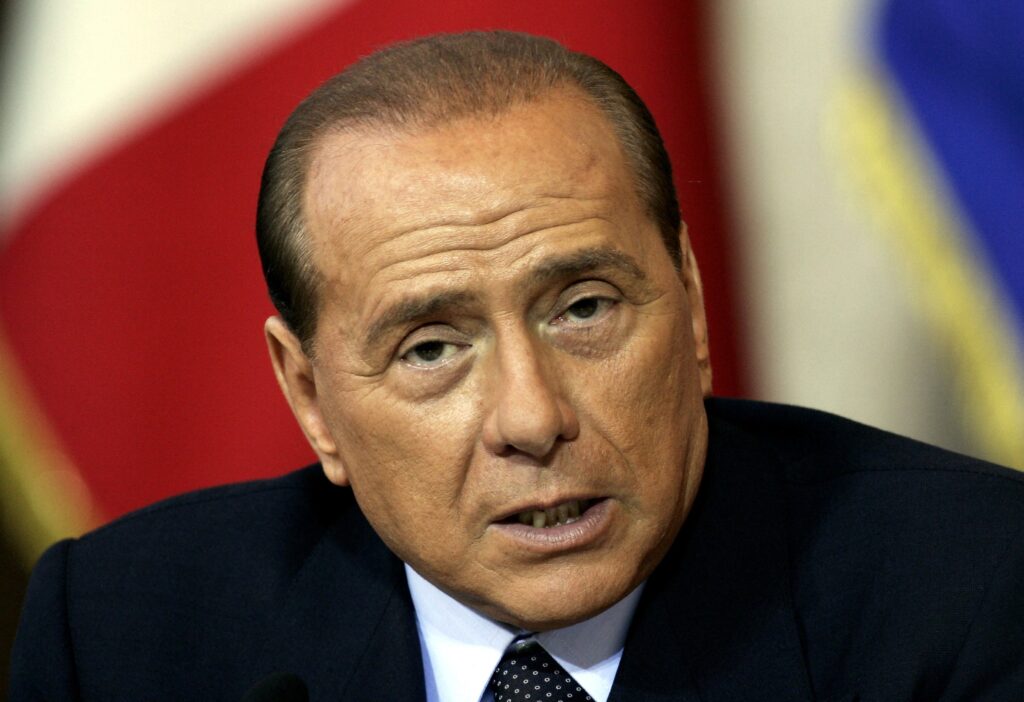 Ex Italian Prime Minister Silvio Berlusconi dies
