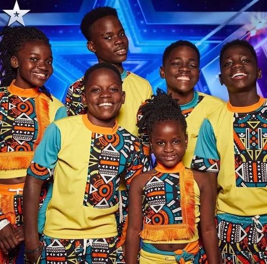 Uganda’s Ghetto Kids Thankful for Fans’ Unwavering Backing on Britain’s Got Talent Despite Loss