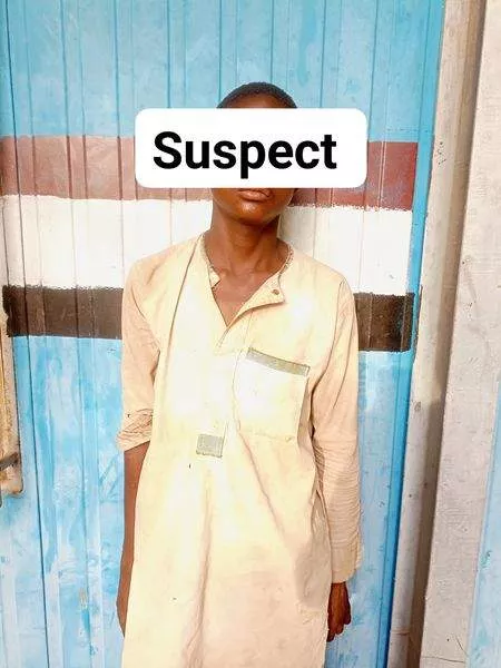 Man arrested for sodomizing 9-year-old boy in Nigeria