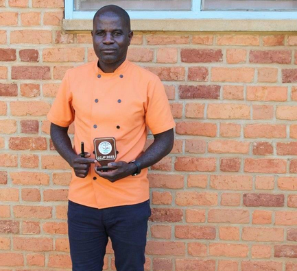 Photo Journalist Gracian Jeke dies
