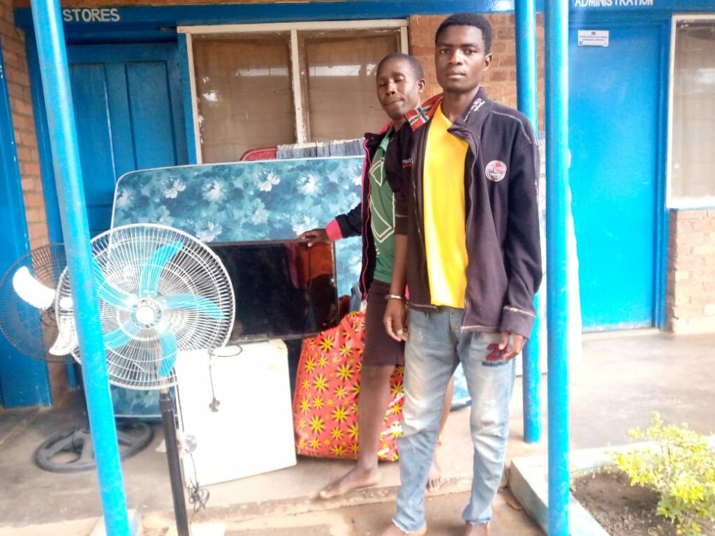 Three Men In Custody For Allegedly Breaking Into Chikale Beach Resort Stealing Property Worth Over K4 Million In Nkhata Bay