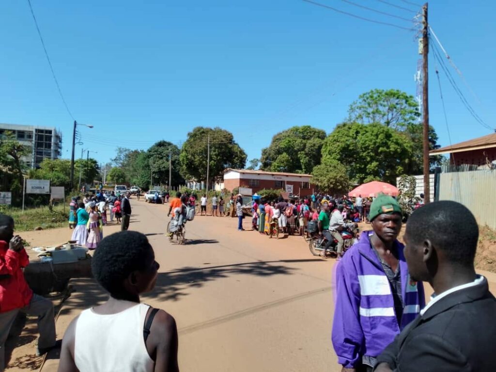 12 Year Old Girl Found Dead At Rest-house In Thyolo