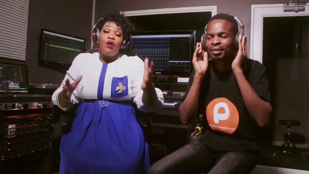 Sanderson Muwawa – Mphamvu Ya Mzimu Woyera ft Clara Nguluwe (Official Music Video)