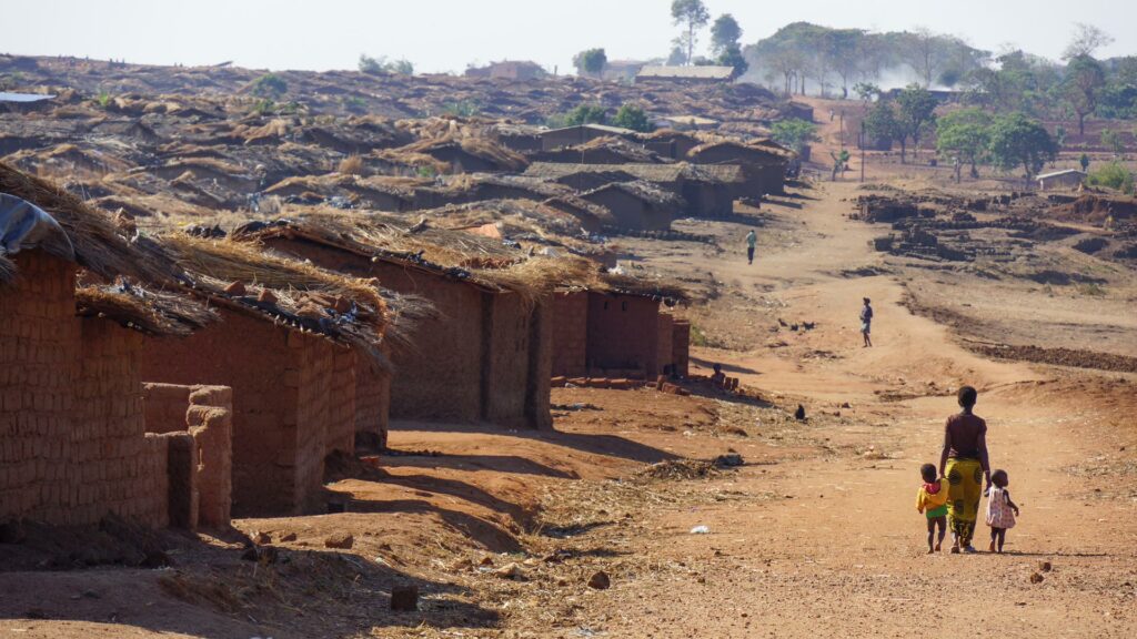 Govt Seeking Aid For Dzaleka Settlers