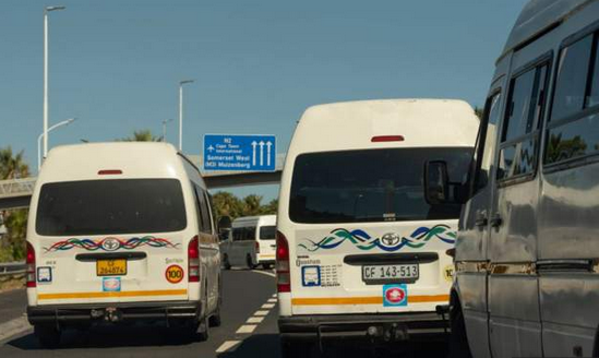 SA Minister orders release of all impounded taxis
